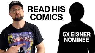 Thumbnail: The Best Writer in Comics Right Now (3 Books to Prove It)
