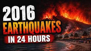 Thumbnail: 2,016 Earthquakes in 24 Hours: What Tenerife's Green Alert Is Really Hiding