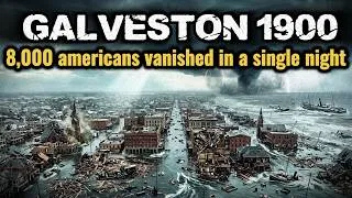 Thumbnail: Galveston 1900: 8,000 Americans Vanished in a Single Night