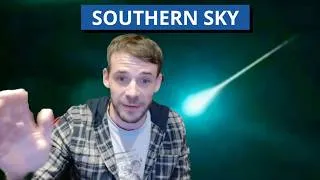 Thumbnail: Meteor Showers for Southern Hemisphere: July and August