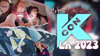 Thumbnail: SEUNGMIN & SEONGHWA & SHUHUA OH MY | KCON LA 2023 Vlog