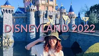 Thumbnail: MEETING BELLE FOR THE FIRST TIME | Disneyland 2022