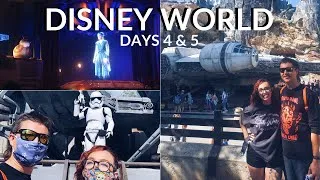 Thumbnail: OUR FIRST TIME ON BATUU | Disney World Trip 2021