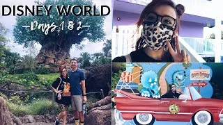 Thumbnail: LIVIN THE HAKUNA MATATA LIFE | Disney World Trip 2021