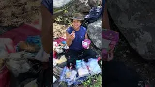 Thumbnail: Backpack Food Options