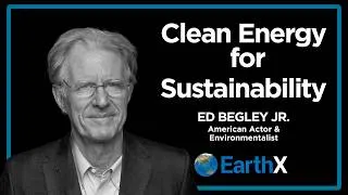 Thumbnail: EarthX: Ed Begley Jr. - How can we achieve energy independence?