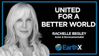 Thumbnail: EarthX: Rachelle Begley - Living Green in the Spotlight: Fame, Authenticity, and the Courage to Care