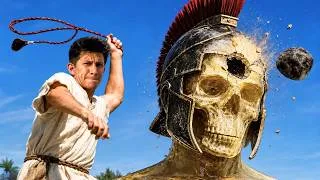 Thumbnail: I Tested the Most Deadly Weapon in the Bible