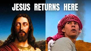 Thumbnail: I Went to the Literal Place Where Jesus Will Return