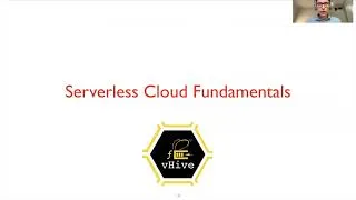 Thumbnail: Introduction to serverless cloud computing 1/8