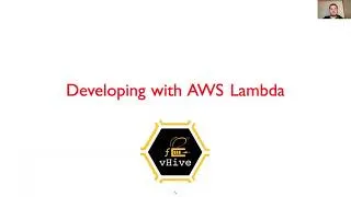 Thumbnail: Introduction to serverless programming with AWS Lambda  2/8