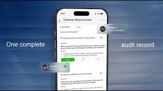 Thumbnail: Run Your Biggest Audits as a Team: EASE Collaborative Assessments
