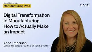 Thumbnail: Digital Transformation in Manufacturing: How to Actually Make an Impact