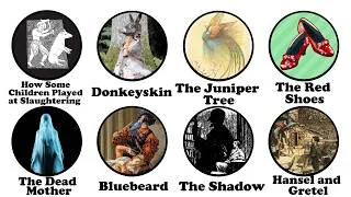Thumbnail: The Fairy Tales Too Dark for Disney – Explained in 15 Minutes