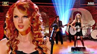 Thumbnail: [Remastered 4K • 50fps] Mine - Taylor Swift • Paul O'Grady 2010 • EAS Channel