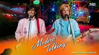 Thumbnail: [Remastered HD • 50fps] Lucky Guy - Modern Talking • Tocata TVE Spain 1984 • EAS Channel