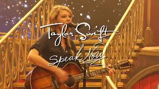 Thumbnail: [Remastered 4K • 60fps] Rehearsal Of The Speak Now World Tour - EAS Channel