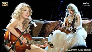 Thumbnail: [Remastered 4K - 60fps] Ours - Taylor Swift • Speak Now World Tour Live 2011 • EAS Channel