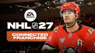 Thumbnail: NHL 27 Connected Franchise Deep Dive