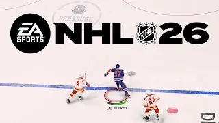 Thumbnail: NHL 26 Official Gameplay First Look