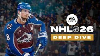 Thumbnail: NHL 26 | Hockey Ultimate Team Deep Dive