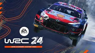 Thumbnail: WRC 24 - Hard Chargers Reveal Trailer
