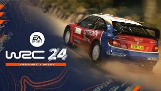 Thumbnail: WRC 24 - Le Maestros Reveal Trailer