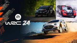 Thumbnail: EA SPORTS WRC 24 Season Expansion - Reveal Trailer