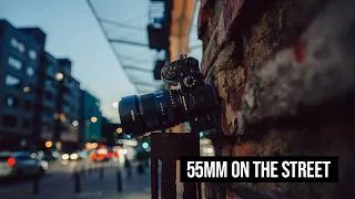 Thumbnail: Viltrox 55mm F1.8 EVO - A Street Photographer's Test