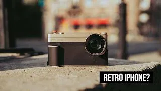 Thumbnail: A Sony Shooter Tests the $199 Retro Photography Kit for iPhone