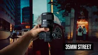 Thumbnail: Relaxed Walk Through Warsaw | SIGMA 35mm F1.2 II [POV]