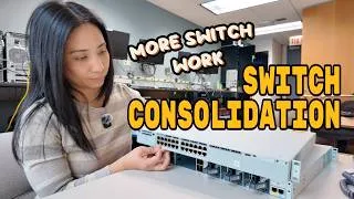 Thumbnail: Cisco Switch Consolidation Project | Stack Priority & Show Commands Explained