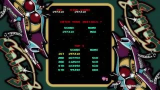 Thumbnail: Galaga High Score