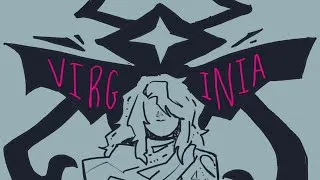 Thumbnail: Virginia - Kris Deltarune Animatic.