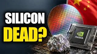 Thumbnail: China Just Replaced Silicon — And It's 40% Faster Than Anything Nvidia Uses