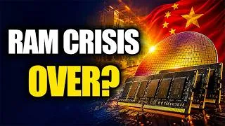 Thumbnail: China Just Made A Move That Could END The RAM Crisis