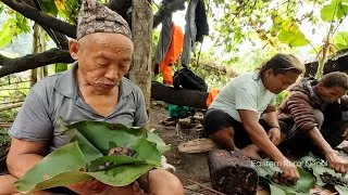 Thumbnail: Traditional Pig Butchering In Rural Eastern Nepal Authentic Village Lifestyle and Organic Food
