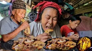 Thumbnail: Life In A Remote Eastern Nepal Village \ Traditional Organic Pork Feast