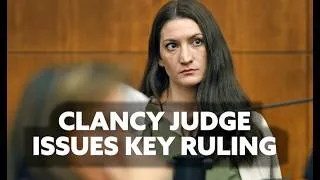 Thumbnail: Judge in Lindsay Clancy case issues key evidence ruling in response to Patrick Clancy motion