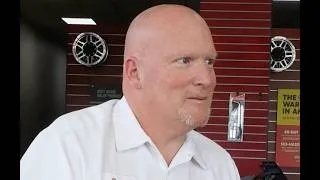 Thumbnail: A Feel Good Friday surprise for tire store worker who went above and beyond after boy is hit by car