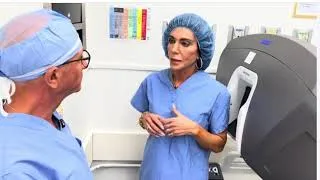 Thumbnail: First single-port robotic lung surgery performed in our region