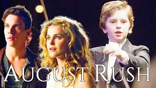 Thumbnail: August Rush (2007) English Full Movie | Freddie Highmore, Keri Russell, Jonathan | Reveiw & Facts