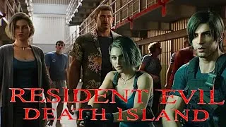 Thumbnail: Resident Evil Death Island (2023) English Full Movie | Leon S. Kennedy, Jill Valen | Reveiw & Facts