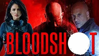 Thumbnail: Bloodshot (2020) English Full Movie | Vin Diesel, Eiza González, Sam Heughan | Reveiw & Facts