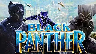 Thumbnail: Black Panther (2018) English Full Movie | Chadwick Boseman, Michael B. Jordan, Lupi | Reveiw & Facts