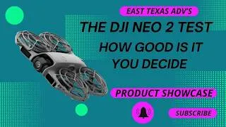 Thumbnail: DJI Neo 2 Real World Review: Mind-Blowing AI Tracking or Total Fail?