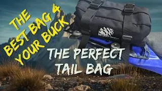 Thumbnail: The Ultimate Bulletproof Tail Bag? | Dirt-Bike Gear Tail Bag Review