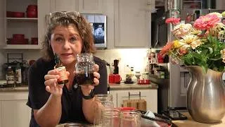 Thumbnail: Natural Allergy Relief?  My Experience Using Bee Propolis Tincture