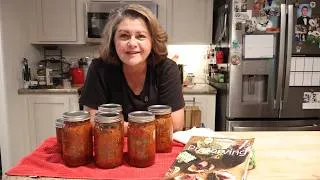 Thumbnail: Pressure Canning Homegrown Creole Okra & Tomatoes | Safe & Easy Method