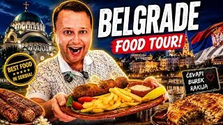 Thumbnail: Is Belgrade One of Europe’s Best Food Cities? 🇷🇸 